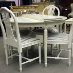 1017 7747 DINING ROOM SET